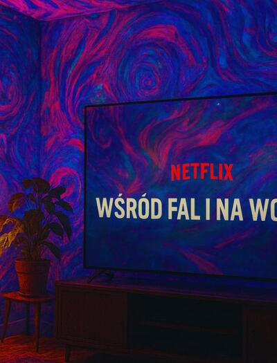 Wśród fal i na wojnie