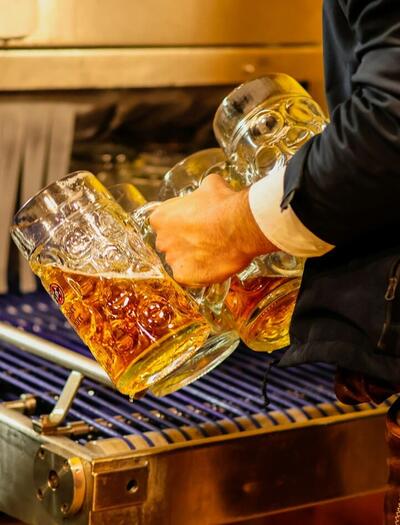 Germany bans weed for Oktoberfest