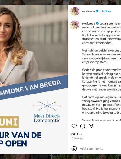 Simone van Breda