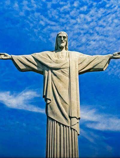 Brasile, cristo, rio, condanne