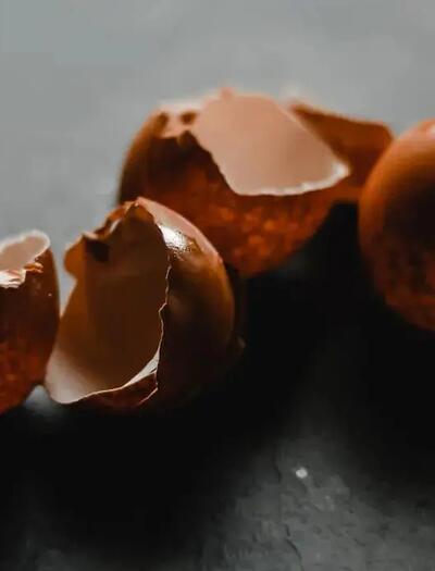 Eierschalen als Cannabis-Dünger sind eine hervorragende Quelle für Kalzium, haben aber auch Spuren von Magnesium und Kalium.