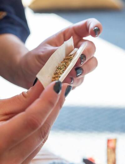 Cómo saber si dependes del cannabis