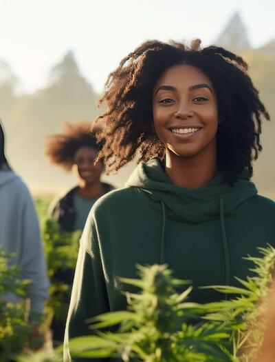 Cannabis y hormonas: interacción con el sistema endocannabinoide.