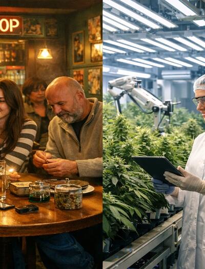 cannabis-trends-2026-coffeeshop-high-tech