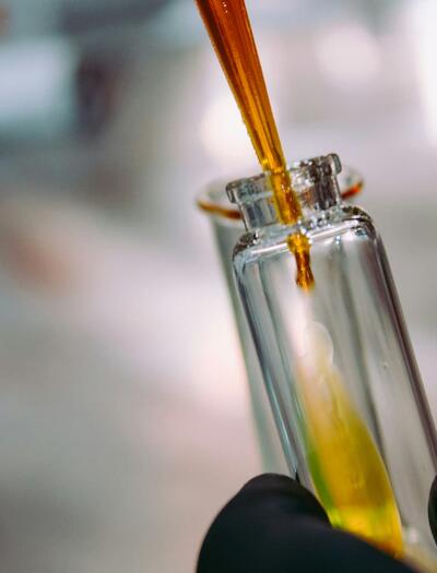 extracto de cannabis