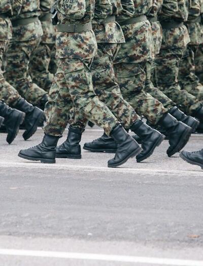 cannabis and the military