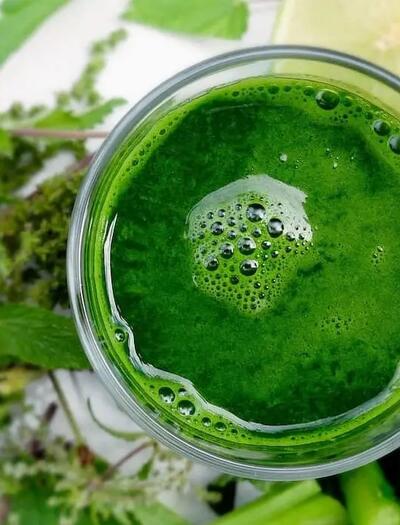 Rezept für die Zubereitung eines leckeren Cannabis-Smoothie