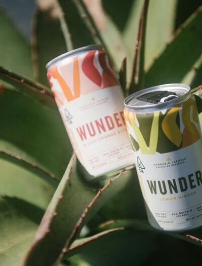 can cannabis seltzer drinks substitute alcohol? 