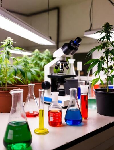 uso clínico del cannabis mediante tecnología avanzada y trazabilidad