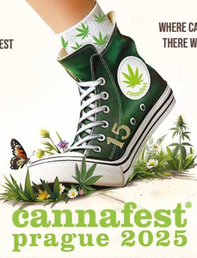 Cannafest Praga 2025: quindici anni di eccellenza e novità per la cannabis 