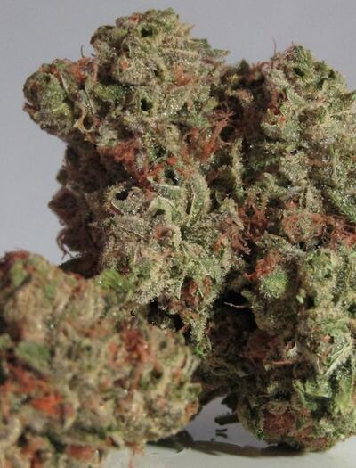 CBG: no psicoactivo e imprescindible en la floración de la marihuana.