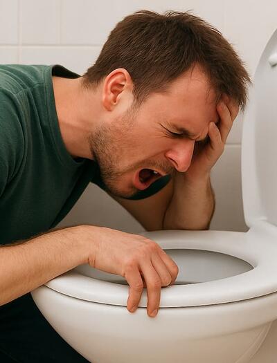 Cannabinoid Hyperemesis Syndrome (CHS), or scromiting, is rising health concern due to chronic cannabis use. Here’s what to know about symptoms, risks, cure. 