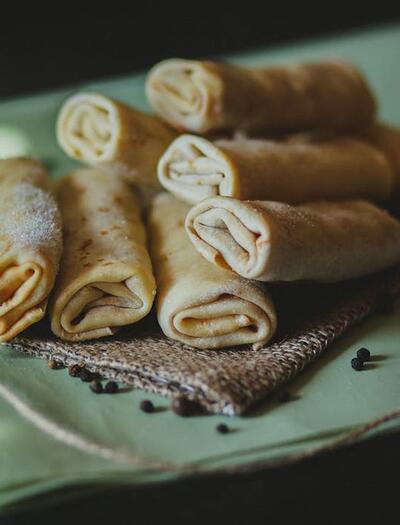 Receta: panqueques, crepes, hot cake, pan cakes de marihuana y cannabicos.
