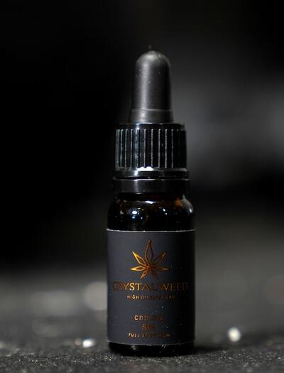 ¿Puede el CBD (cannabidiol) mejorar la colitis y Crohn?