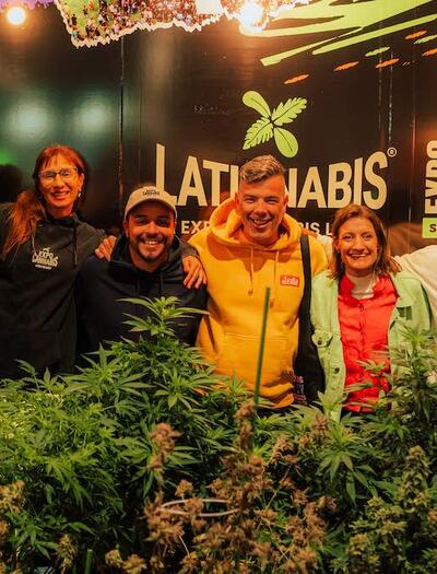 Expo Cannabis Uruguay: celebra y avanza en la regulación.