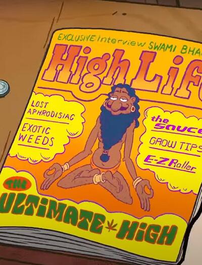HighLife in Freak Brothers