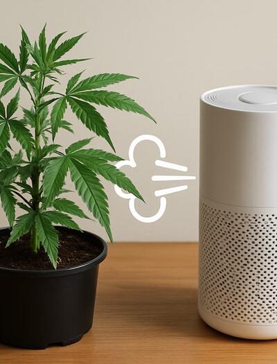 Yes. Get the definitive Do’s and Don’ts for cannabis odor control in your grow room, covering filters, neutralizers, and marijuana plants. Read the guide.