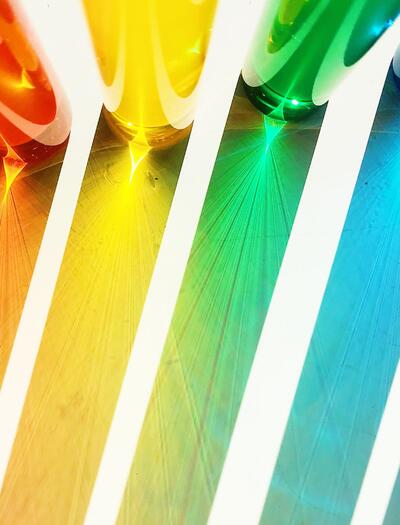 Jak barevné spektrum ovlivňuje rostliny 