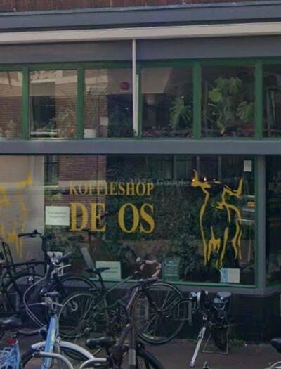 Koffieshop De Os