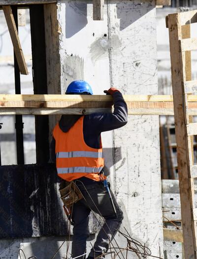 lavoro, cantiere, fumare, sicurezza, diritti