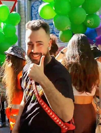 Aythami, el activista cannábico encarcelado injustamente