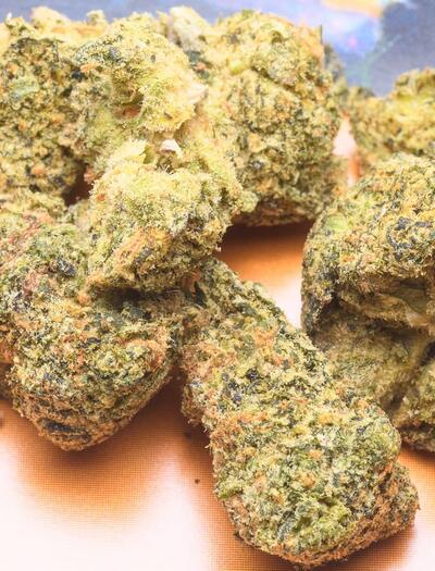 Marihuana legal en Holanda