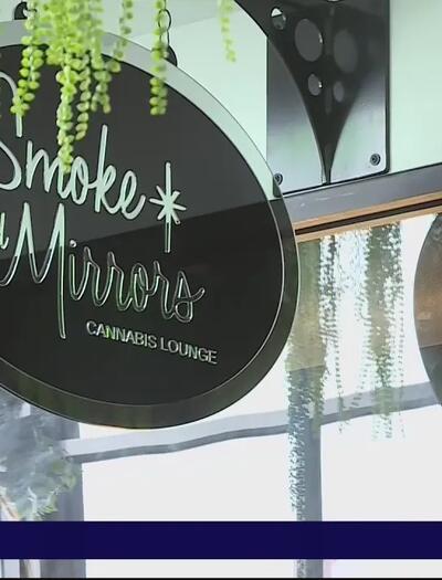 Erste Cannabis-Lounge in Nevada eröffnet