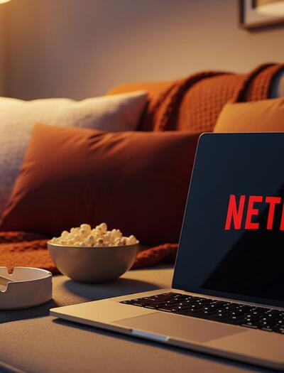 Guía definitiva: Las mejores series de Netflix para ver fumando un porro