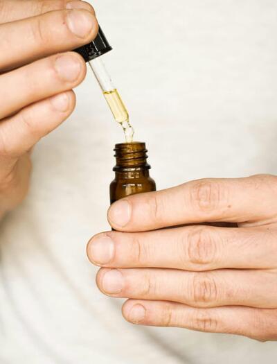 tintura de cannabis 