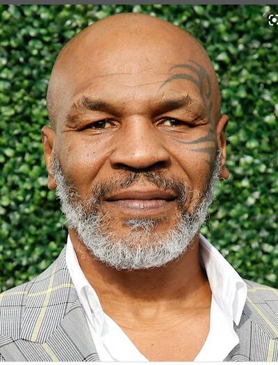 Mike Tyson Launches New Gummies Range