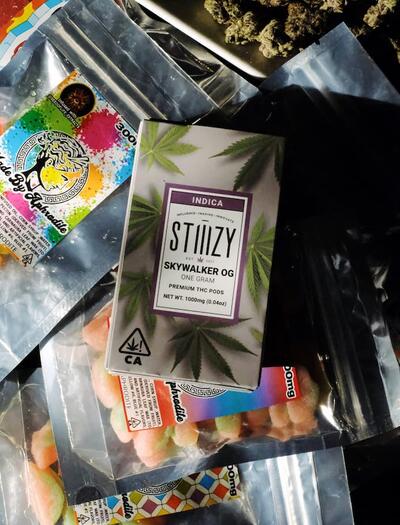 cannabis edibles