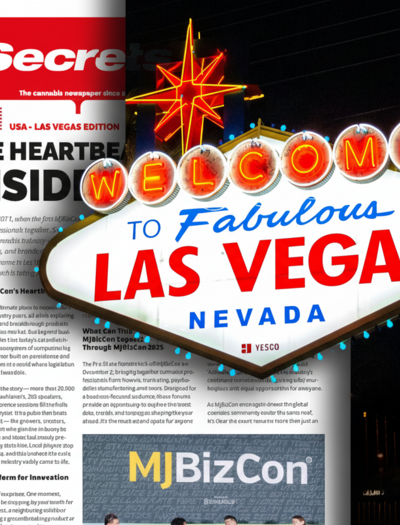 Soft Secrets en Las Vegas 