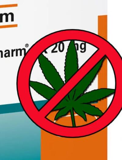 Bei manchen Medikamenten kann der Urintest auf THC positiv sein. Rechtliche Folgen und die wissenschaftliche Hintergründe.