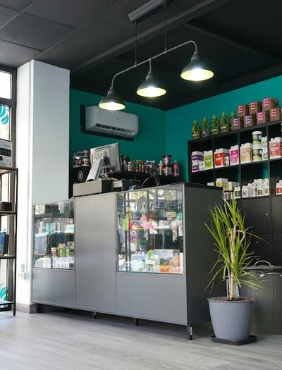 grow shop