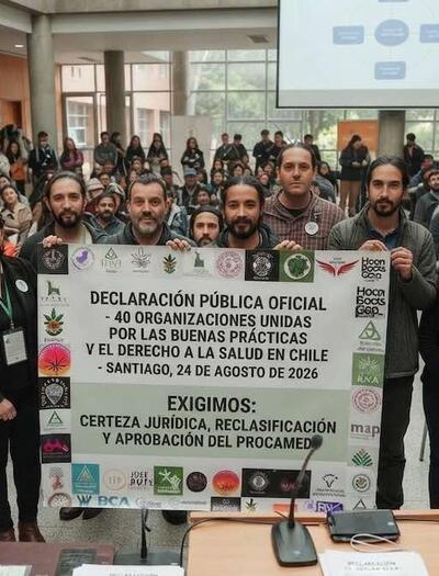 ¿Por qué es necesario ePROCAMED en Chile para acceder a cannabis medicinal?