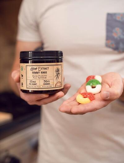 Productos de cáñamo 