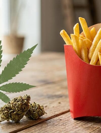Senator Cory Booker jokes that McDonald’s fries might be more “dangerous” than cannabis as he pushes for federal descheduling. Here’s the full story. 