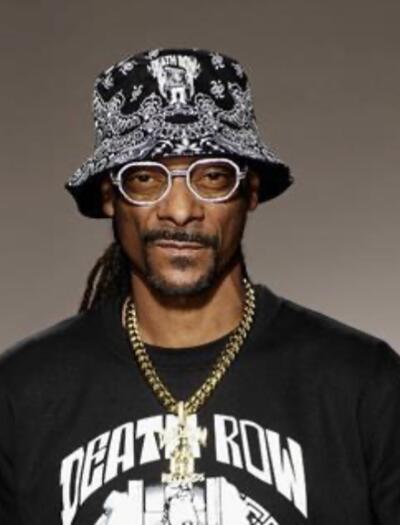 It's OK, Snoop was joking