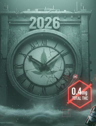 he federal 0.4mg total THC cap is ending the Delta-8 era. Learn more about the 2025 Omnibus Bill, how it impacts your business and how to pivot to compliance.
