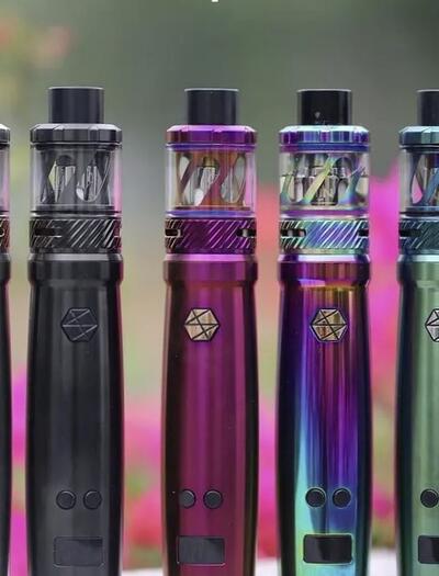 Terp pen, fumare, vapore