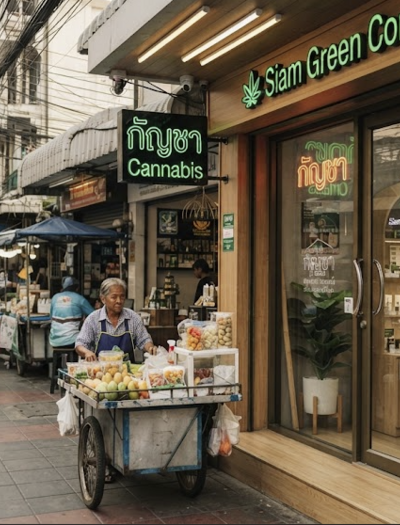 thai, shop