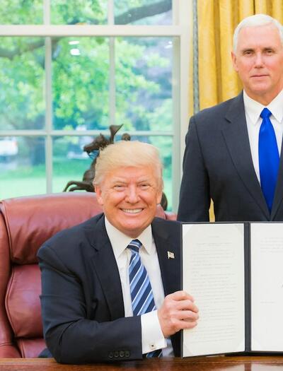 ¿Quiere Trump reclasificar la marihuana?