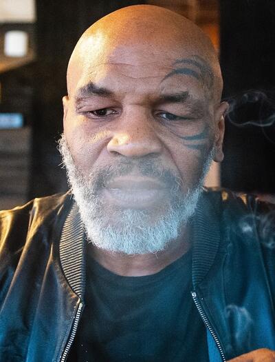 Tyson por la reforma federal del cannabis.