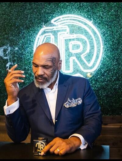 Mike Tyson opened up about his transformative journey and new lifestyle choices. 