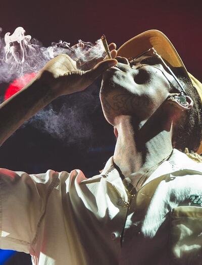 The High Road Summer Tour 2016 en el Molson Canadian Amphitheatre con Snoop Dogg, Wiz Khalifa, Jhené Aiko, Casey Veggies y Dj Drama. Fotografía de Charito Yap