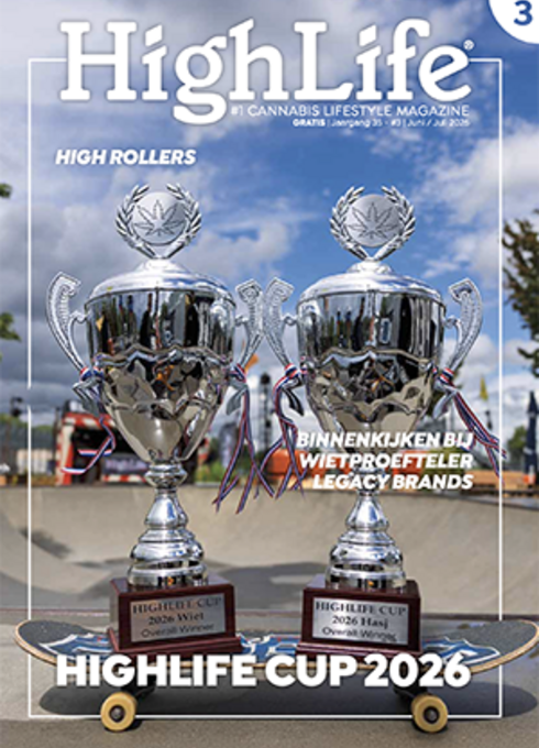 HighLife Magazine 0326