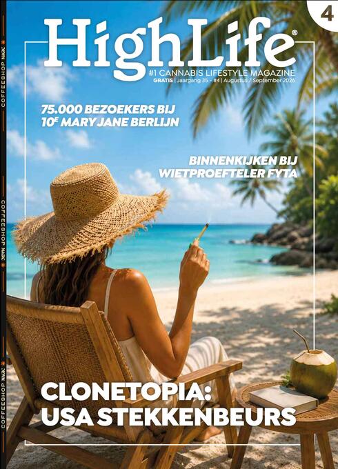 HighLife Magazine 0426