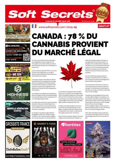 Soft Secrets French 25-05