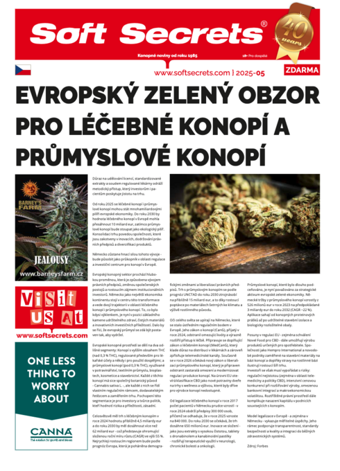 Soft Secrets Czech 25-05