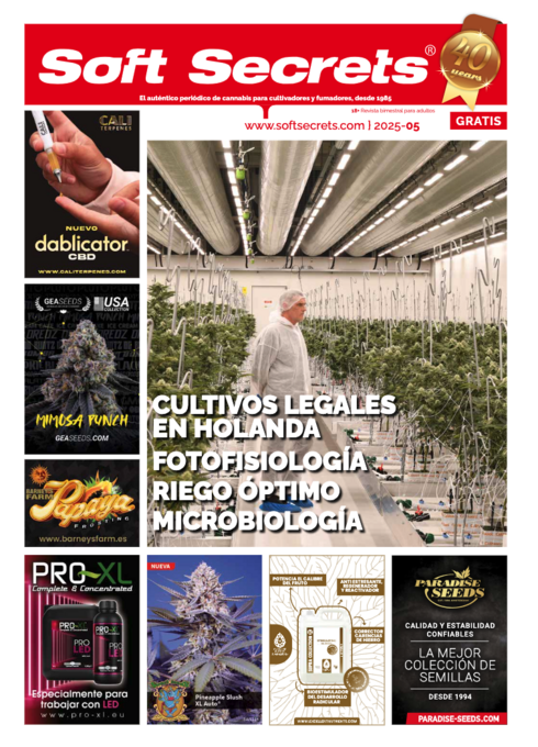 Soft Secrets Spain 25-05